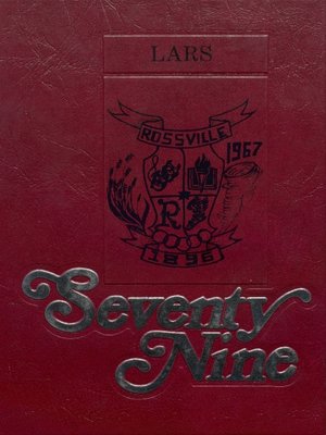 cover image of Rossville Lars (1979)